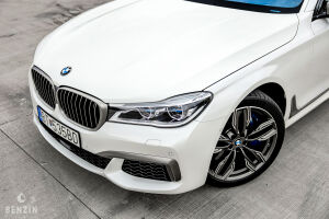 BMW M760Li XDrive G12 - 2017