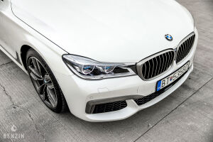 BMW M760Li XDrive G12 - 2017