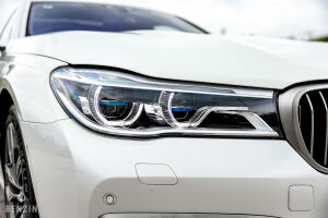 BMW M760Li XDrive G12 - 2017