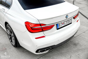 BMW M760Li XDrive G12 - 2017