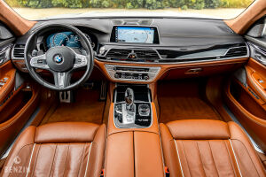 BMW M760Li XDrive G12 - 2017