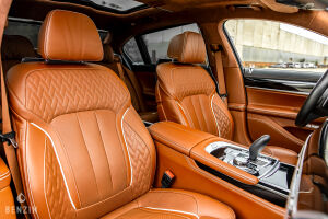 BMW M760Li XDrive G12 - 2017