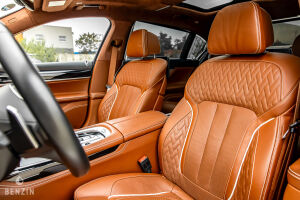 BMW M760Li XDrive G12 - 2017