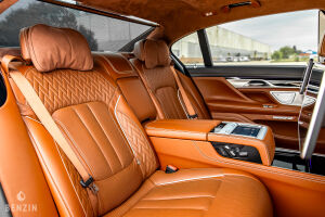 BMW M760Li XDrive G12 - 2017