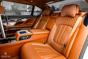 BMW M760Li XDrive G12 - 2017