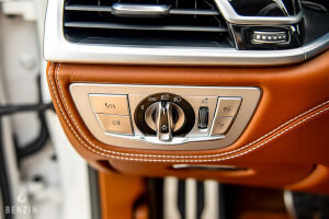 BMW M760Li XDrive G12 - 2017