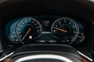 BMW M760Li XDrive G12 - 2017