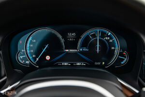 BMW M760Li XDrive G12 - 2017