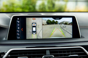 BMW M760Li XDrive G12 - 2017