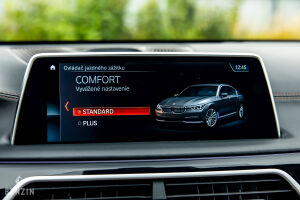 BMW M760Li XDrive G12 - 2017