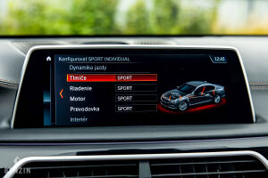 BMW M760Li XDrive G12 - 2017