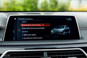 BMW M760Li XDrive G12 - 2017