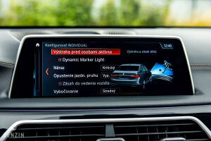 BMW M760Li XDrive G12 - 2017