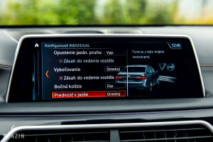 BMW M760Li XDrive G12 - 2017