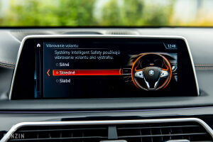 BMW M760Li XDrive G12 - 2017