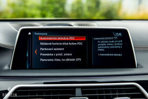 BMW M760Li XDrive G12 - 2017