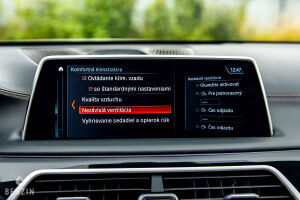 BMW M760Li XDrive G12 - 2017