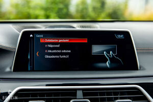 BMW M760Li XDrive G12 - 2017