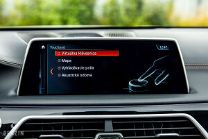 BMW M760Li XDrive G12 - 2017