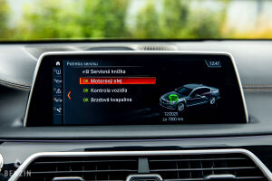 BMW M760Li XDrive G12 - 2017