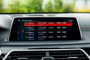 BMW M760Li XDrive G12 - 2017