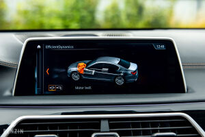 BMW M760Li XDrive G12 - 2017