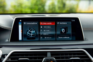 BMW M760Li XDrive G12 - 2017