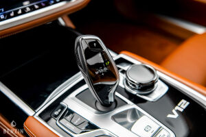 BMW M760Li XDrive G12 - 2017