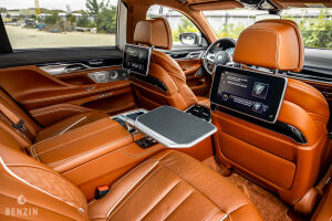 BMW M760Li XDrive G12 - 2017