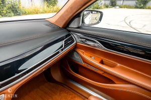 BMW M760Li XDrive G12 - 2017