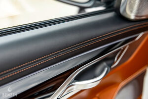 BMW M760Li XDrive G12 - 2017