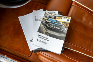 BMW M760Li XDrive G12 - 2017