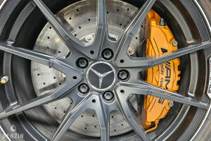 Mercedes-Benz AMG GT-R - 2017