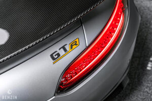 Mercedes-Benz AMG GT-R - 2017