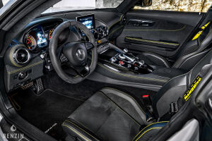 Mercedes-Benz AMG GT-R - 2017