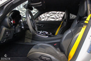 Mercedes-Benz AMG GT-R - 2017