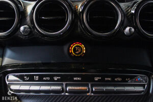 Mercedes-Benz AMG GT-R - 2017