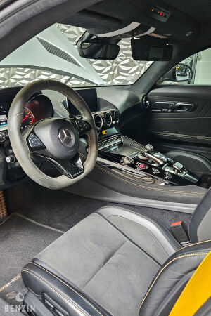 Mercedes-Benz AMG GT-R - 2017