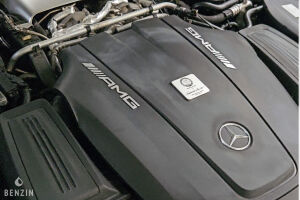 Mercedes-Benz AMG GT-R - 2017