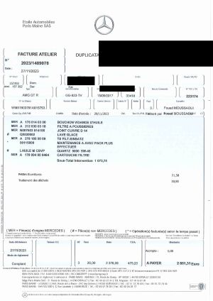 Mercedes-Benz AMG GT-R - 2017