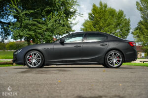 Maserati Ghibli S - 2013