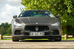 Maserati Ghibli S - 2013