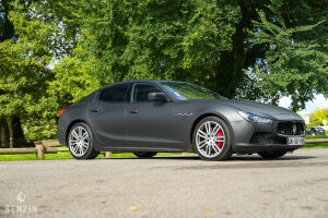 Maserati Ghibli S - 2013