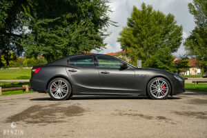 Maserati Ghibli S - 2013