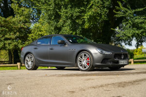 Maserati Ghibli S - 2013