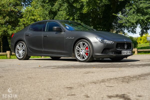 Maserati Ghibli S - 2013
