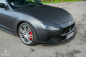 Maserati Ghibli S - 2013