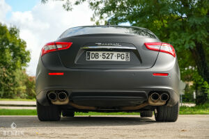 Maserati Ghibli S - 2013