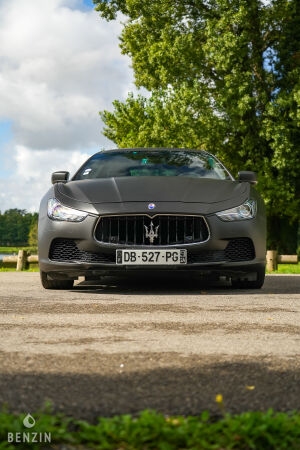 Maserati Ghibli S - 2013