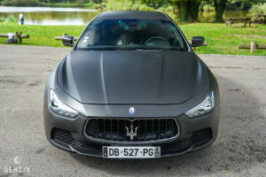 Maserati Ghibli S - 2013